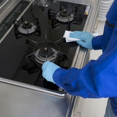 ハウスクリーニング