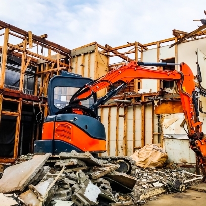 解体業者のご紹介