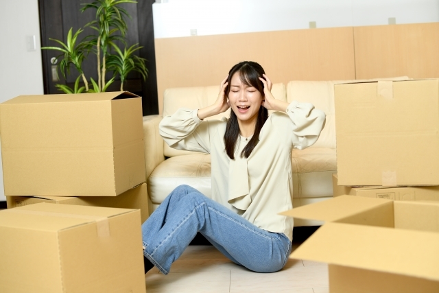 ごみ屋敷の住人は女性が多い？女性に寄り添う片付けサービスもあります