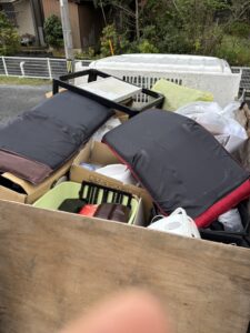 佐賀市で実家ゴミ屋敷片付け