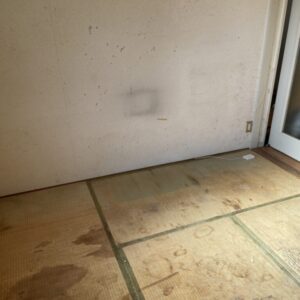 北九州市八幡東区で荷物が多いお家の片付け