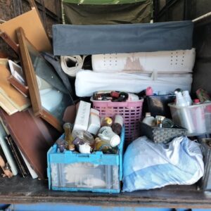 諫早市で一軒家のゴミ屋敷を片付ける際に出た不用品の処分