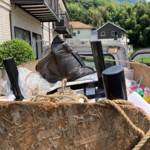 最短でゴミ屋敷を片付けて欲しい