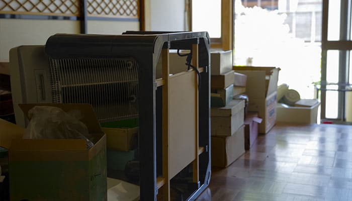 遺品整理