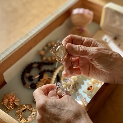 遺品の整理・生前整理
