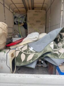 山口県周南市で退去時にゴミ屋敷片付け