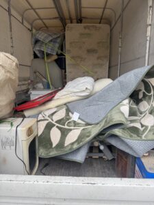 山口県周南市で退去時にゴミ屋敷片付け