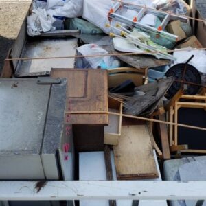 鳥取県米子市でゴミ部屋の清掃